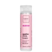 Cadiveu Boca Rosa Hair Quartzo Shampoo 250ml