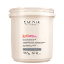 Cadiveu Buriti Mechas Pó Descolorante 500g