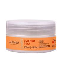Cadiveu Bye Bye Frizz Mask Kit 2 Máscara Capilar 200ml Cadiveu Bye Bye Frizz Mask Kit 2 Máscara Capilar 200ml