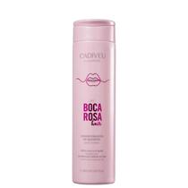 Cadiveu Condicionador de Quartzo Boca Rosa 250ML Cadiveu Condicionador de Quartzo Boca Rosa 250ML
