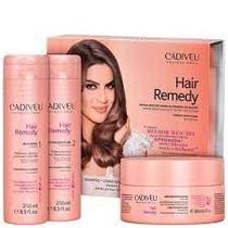 Cadiveu Essentials Hair Remedy Kit Sh + Cond 250ML+MASC 200ML