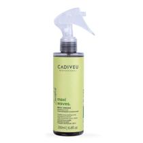 Cadiveu Essentials Maxi Waves Leave-in Ativador Cachos 200ml