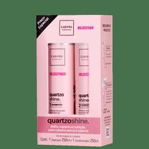 Cadiveu Essentials Quartzo Shine By Boca Rosa Hair - Kit Homecare (2 Produtos)