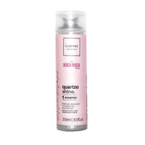 Cadiveu Essentials Quartzo Shine By Boca Rosa Hair - Shampoo 250ml Cadiveu Essentials Quartzo Shine By Boca Rosa Hair - Shampoo 250ml