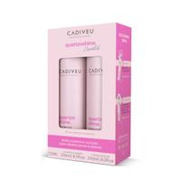 Cadiveu Essentials Quartzo Shine Kit HomeCare 250ml Cadiveu Essentials Quartzo Shine Kit HomeCare 250ml