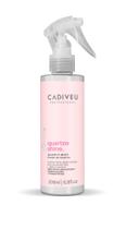 CADIVEU ESSENTIALS QUARTZO SHINE LEAVE IN FLUIDO CONDICIONANTE 200ml CADIVEU ESSENTIALS QUARTZO SHINE LEAVE IN FLUIDO CONDICIONANTE 200ml