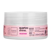 Cadiveu Essentials Quartzo Shine - Máscara de Tratamento 200ml - Cadiveu Professional