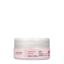 Cadiveu Essentials Quartzo Shine - Máscara de Tratamento 200ml Cadiveu Essentials Quartzo Shine - Máscara de Tratamento 200ml