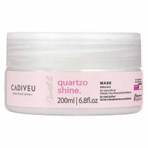 Cadiveu Essentials Quartzo Shine - Máscara de Tratamento