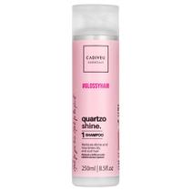 Cadiveu Essentials Quartzo Shine - Shampoo 250ml - Cadiveu Professional