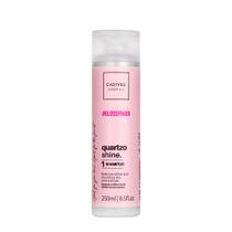 Cadiveu Essentials Quartzo Shine - Shampoo 250ml