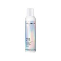 Cadiveu Final Style High Fix Hair Spray Fixador 150ml