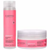 Cadiveu Glamour Kit Shampoo + Máscara Cadiveu Glamour Kit Shampoo + Máscara