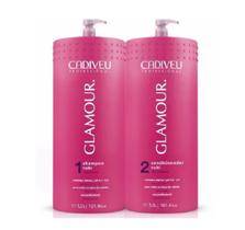 Cadiveu Glamour Rubi Shampoo+Condicionador 3L