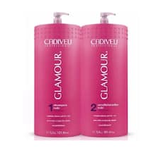 Cadiveu Glamour Rubi Shampoo+Condicionador 3L Cadiveu Glamour Rubi Shampoo+Condicionador 3L