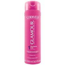Cadiveu Glamour Shampoo Rubi 250ml - P