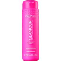 Cadiveu Glamour - Shampoo Rubi para Quimicamente Tratados 250ml