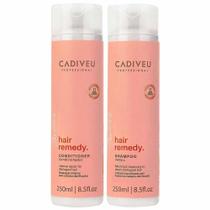 Cadiveu Hair Remedy Kit Com 2 Unidades Condicionador