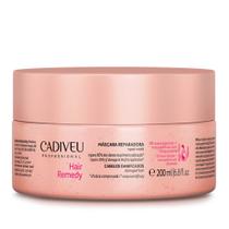 Cadiveu Hair Remedy Máscara Reparadora Cabelos Danificados 200ml/6.8 fl.oz