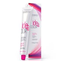 Cadiveu Idea Color 6.13 Louro Escuro Mate - Permanente 60g