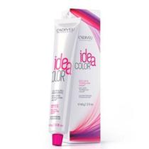 Cadiveu Idea Color 8.1 Louro Claro Acinzentado