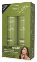 Cadiveu Kit Essentials Vegan Repair By Anitta Shampoo+ Cond