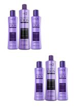 Cadiveu Kit Plástica dos Fios - Shampoo, Selagem, Máscara