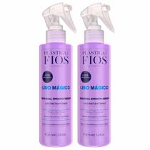 Cadiveu Liso Mágico Gradual Smooth Kit Com 2 Unidades de Sérum Spray Cadiveu Liso Mágico Gradual Smooth Kit Com 2 Unidades de Sérum Spray