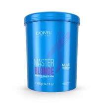 Cadiveu Master Blonde Pó Descolorante 400g