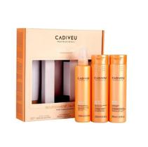 Cadiveu Nutri Glow Kit De Limpeza Home Care 3 Produtos