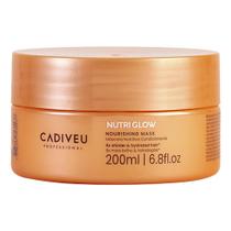 Cadiveu Nutri Glow Máscara De Nutrição 200ml Cadiveu Nutri Glow Máscara De Nutrição 200ml