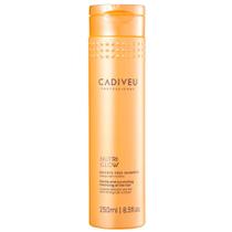 Cadiveu Nutri Glow Shampoo Sem Sulfato Nutrição 250ml