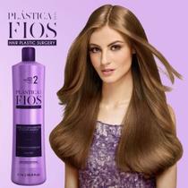 Cadiveu Plástica dos Fios Selagem Térmica 1 Litro - Ativo Passo 2