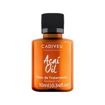 Cadiveu Professional Acai Oil Oleo de Tratamento 10ml