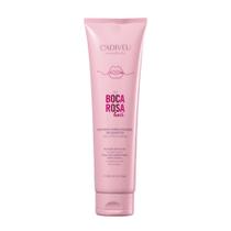 Cadiveu professional boca rosa hair quartzo proteina condicionante pre shampoo 150ml