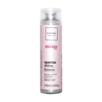 Cadiveu professional boca rosa hair quartzo shampoo 250ml