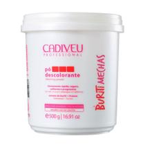 Cadiveu professional buriti mechas po descolorante 500g