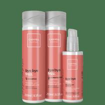 Cadiveu Professional Essentials Bye Bye Frizz Kit Duo + Leave In 120ml