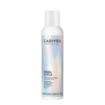 Cadiveu Professional Final Style Extra Shine - Spray de Brilho 150ml