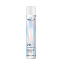 Cadiveu Professional Final Style High Fix Hairspray - Spray Fixador 400ml