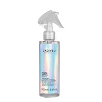 Cadiveu Professional Final Style Shaper Fix - Fluido Modelador Condicionante 200ml