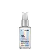 Cadiveu Professional Final Style Supreme Oil - Óleo de Tratamento Condicionante 30ml Cadiveu Professional Final Style Supreme Oil - Óleo de Tratamento Condicionante 30ml