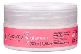 Cadiveu Professional Glamour Máscara De Nutrição 200ml