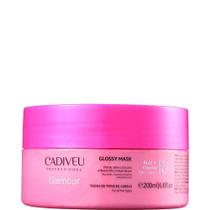 Cadiveu Professional Glamour - Máscara Rubi Glossy 200ml