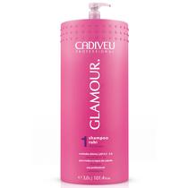 Cadiveu Professional Glamour Rubi Shampoo Lavatório 3L