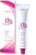 Cadiveu Professional Idea Color 9.0 Louro Muito Claro - Coloração Permanente 60g