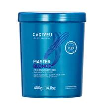 Cadiveu Professional Master Blonde - Pó Descolorante 400g