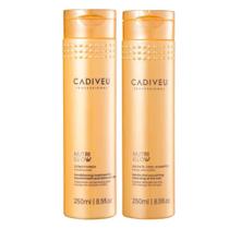 Cadiveu Professional Nutri Glow Shampoo 250ml + Condicionador 250ml