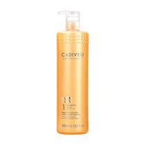 Cadiveu Professional Nutri Glow - Shampoo Sem Sulfato 980ml Cadiveu Professional Nutri Glow - Shampoo Sem Sulfato 980ml