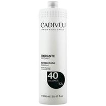 Cadiveu Professional Oxidante 40 Volumes Água Oxigenada 900 ml Cadiveu Professional Oxidante 40 Volumes Água Oxigenada 900 ml